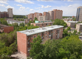 Продажа трехкомнатной квартиры, 59.5 м2, Новосибирск, улица Михаила Перевозчикова, 3, улица Михаила Перевозчикова