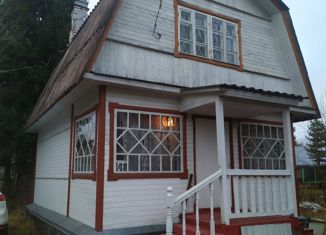 Дом на продажу, 51.8 м2, городской посёлок Рощино, Уютная улица, 15