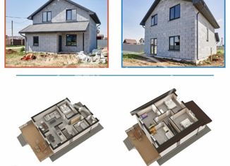 Продается дом, 130 м2, коттеджный посёлок Грин парк