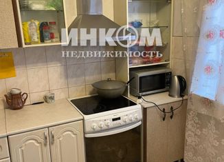 3-комнатная квартира в аренду, 75 м2, Москва, Дубравная улица, 43