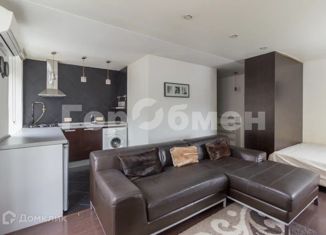 Продам однокомнатную квартиру, 35 м2, Москва, метро Студенческая, Кутузовский проспект, 23к2