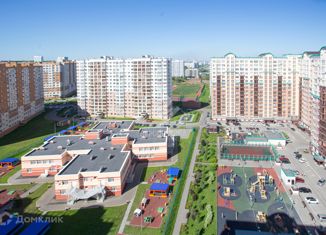 Продажа двухкомнатной квартиры, 54 м2, Кемерово, Притомский проспект, 35к1, ЖК Притомский