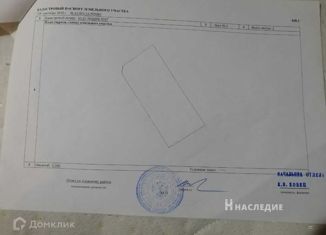 Участок на продажу, 8 сот., дачное некоммерческое товарищество Ягодка, Дачная улица