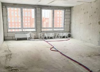 Продам двухкомнатную квартиру, 55.4 м2, Москва, Газгольдерная улица, 10, Нижегородский район