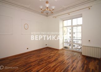 Трехкомнатная квартира в аренду, 85 м2, Москва, Мясницкая улица, 40А, Мясницкая улица