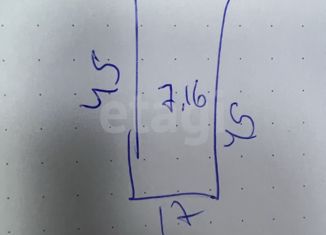 Продам участок, 7 сот., хутор Хапры, Северный переулок