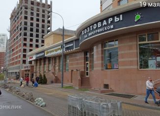 Машиноместо на продажу, 13.8 м2, Москва, Мичуринский проспект, 26, ЖК Мичуринский