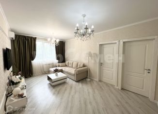 Продается трехкомнатная квартира, 75 м2, Москва, Новочеркасский бульвар, 47, метро Марьино