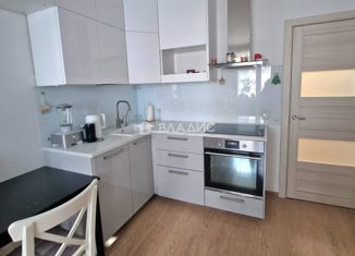 Продается однокомнатная квартира, 39.5 м2, Кудрово, Столичная улица, 2, ЖК Лондон