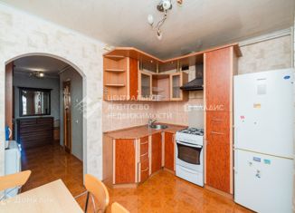 Продается 2-комнатная квартира, 52.8 м2, Рязанская область, улица Крупской, 16к1