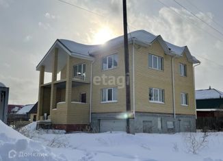 Дом на продажу, 200 м2, посёлок городского типа Боровский, Новая Озёрная улица