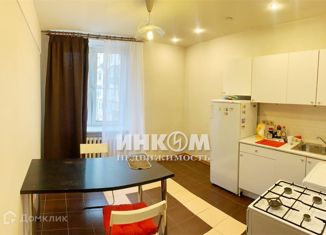 Сдаю 1-комнатную квартиру, 43 м2, Москва, Щербаковская улица, 58А, Щербаковская улица