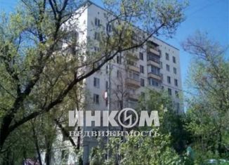 Однокомнатная квартира на продажу, 31.5 м2, Москва, Русаковская улица, 9, метро Красносельская