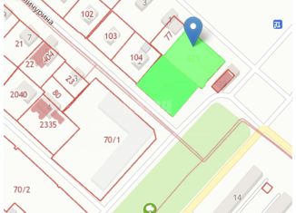 Продаю участок, 12 сот., Сокол, улица Орешкова