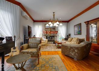 Сдаю в аренду дом, 379 м2, деревня Таганьково, коттеджный посёлок Николино, 55