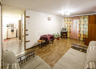 Продаю 3-комнатную квартиру, 56.5 м2, Тюменская область, Севастопольская улица, 23