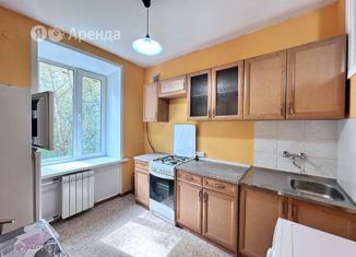 Аренда двухкомнатной квартиры, 45 м2, Москва, Ленинский проспект, 85