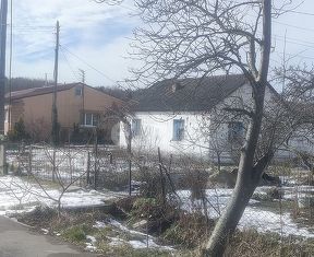 Дом на продажу, 48.3 м2, посёлок Ново-Московское, Железнодорожная улица