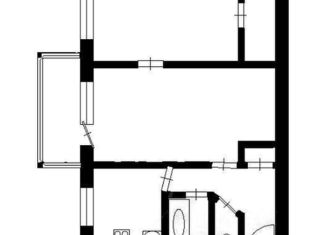 Продажа 2-комнатной квартиры, 41 м2, Санкт-Петербург, Апрельская улица, 6к2, Апрельская улица