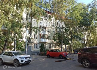 Продается трехкомнатная квартира, 54 м2, Москва, Нагатинская улица, 27к3, ЮАО