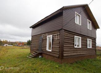 Продаю дом, 117.8 м2, деревня Рождествено