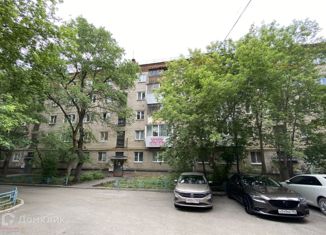 2-комнатная квартира на продажу, 42 м2, Екатеринбург, улица Отто Шмидта, 70, улица Отто Шмидта
