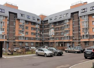 Продажа 3-комнатной квартиры, 88.5 м2, Ленинградская область, Привокзальная улица, 20Б