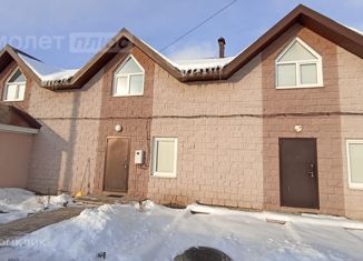 Продаю таунхаус, 70.1 м2, село Булгаково, Новая улица, 33/1