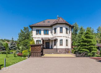 Дом на продажу, 450 м2, Московская область, деревня Большое Саврасово, 106