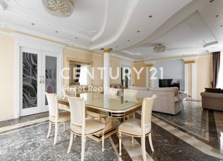 Продам трехкомнатную квартиру, 210 м2, Москва, Мосфильмовская улица, 70к6, метро Минская