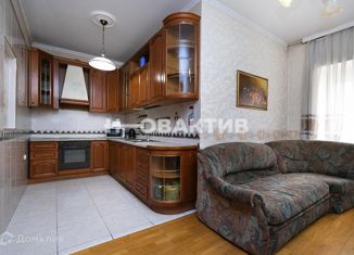 Четырехкомнатная квартира в аренду, 138 м2, Новосибирск, улица Фрунзе, 63, Дзержинский район