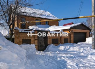 Продажа дома, 350 м2, Новосибирская область, Артиллерийская улица, 86