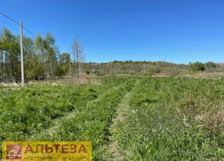 Земельный участок на продажу, 9 сот., поселок Переславское, Дорожная улица