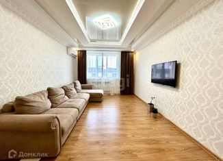 3-комнатная квартира на продажу, 76.5 м2, село Прималкинское, Абрикосовый переулок, 14/3