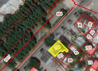 Продажа участка, 2 сот., Саратов, Октябрьский район, улица имени В.Г. Рахова