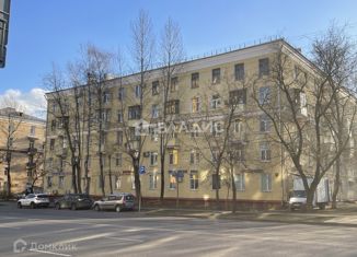 Продажа 3-комнатной квартиры, 95.2 м2, Москва, Молодогвардейская улица, 45, район Кунцево