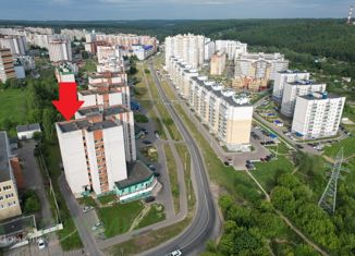 Продаю 2-комнатную квартиру, 36 м2, Чебоксары, улица Эльменя, 13, Московский район