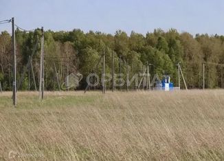 Продается земельный участок, 10 сот., деревня Падерина, Луговая улица