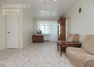 Продается двухкомнатная квартира, 42.8 м2, Липецк, улица Космонавтов, 68
