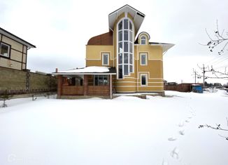 Продам дом, 380 м2, деревня Семкино, Мастеровая улица