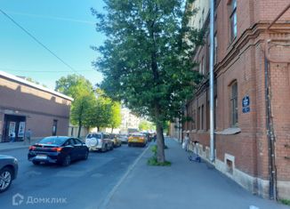 Продажа комнаты, 1126 м2, Санкт-Петербург, улица Степана Разина, 13, муниципальный округ Екатерингофский