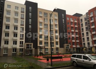 Продаю 1-комнатную квартиру, 34.7 м2, деревня Крёкшино, улица Медовая Долина, 1к1, ЖК Баркли Медовая Долина