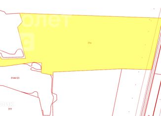 Продам земельный участок, 11300 сот., деревня Малые Велижаны, Центральная улица