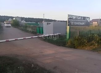 Продам земельный участок, 8 сот., СНТ Тоннельщик, Молодёжная улица