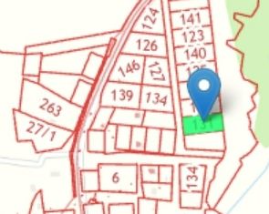 Участок на продажу, 28.81 сот., деревня Рындино, деревня Рындино, 17