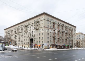 Продажа 4-ком. квартиры, 115 м2, Москва, улица Земляной Вал, 38-40/15с9, станция Курская