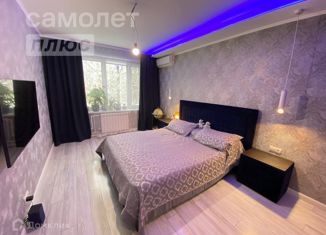Продается 3-комнатная квартира, 58 м2, Москва, Харьковская улица, 8к1, район Бирюлёво Западное