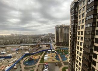 Продам квартиру студию, 36.8 м2, Ростов-на-Дону, ЖК Сокол на Оганова