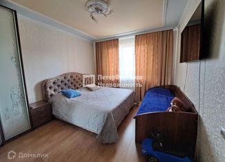 Трехкомнатная квартира на продажу, 86.8 м2, Санкт-Петербург, 5-й Предпортовый проезд, 8к1, 5-й Предпортовый проезд