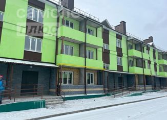 Однокомнатная квартира на продажу, 45.7 м2, Струнино, улица Лермонтова, 10